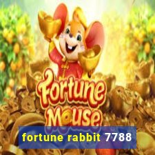 fortune rabbit 7788